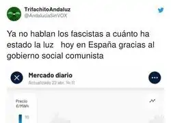 El precio se va estabilizando