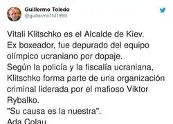 La causa de Ada Colau