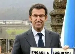 Feij&oacute;o tiene un plan