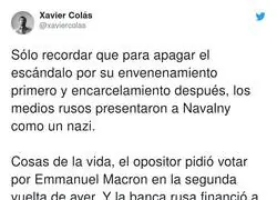 Las vueltas que da la vida