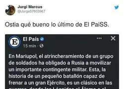 El blanqueamiento de 'El Pa&iacute;s' no cesa