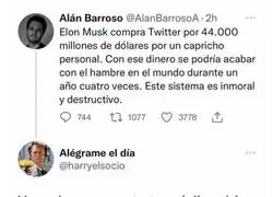 Al final todo el mundo puede dar de comer a otra familia