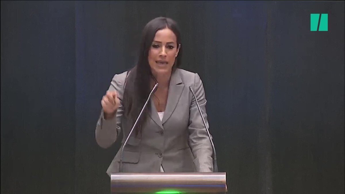 Begoña Villacís: "¿Por qué nadie habla de todas las vidas que hemos salvado gracias a aquel maldito contrato?"