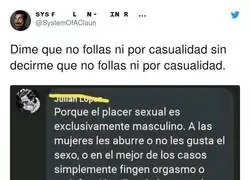 La mayor mentira del siglo XXI