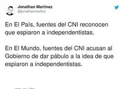 Esc&aacute;ndalo monumental en el CNI