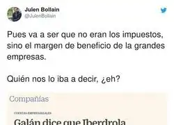 Sin sorpresa con las  energ&eacute;ticas