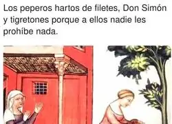 La mala alimentaci&oacute;n de la derecha espa&ntilde;ola