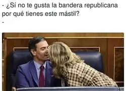 Yolanda tiene dudas