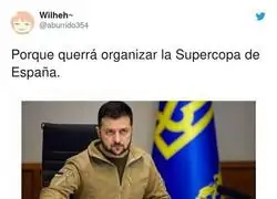 Hay una conspiraci&oacute;n contra Zelenski