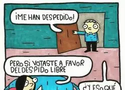 El voto se regala demasiado r&aacute;pido y ahora toca arrepentirse