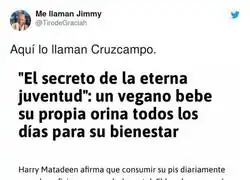 El secreto de la eterna juventud