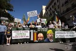 &iquest;Manifestaci&oacute;n o chirigota?