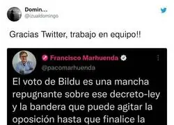 La gente no est&aacute; con Francisco Marhuenda