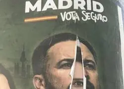 Que nunca quede en el olvido este cartel