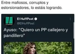 El futuro del PP con Isabel D&iacute;az Ayuso