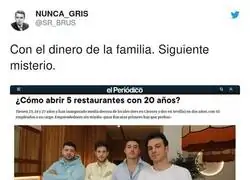 Una pregunta f&aacute;cil