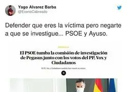 La de cosas que deben esconder...