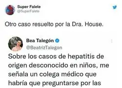 Interesante pregunta Sr Holmes.