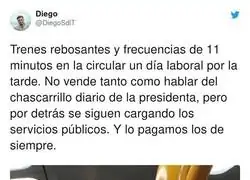 Desastre en el transporte p&uacute;blico de Madrid