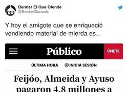 Cada d&iacute;a un chorizo nuevo