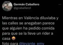Un favor a los riders, claro que si