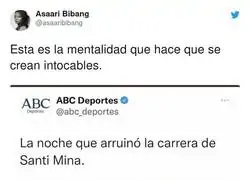 Los peligrosos titulares de la prensa ante tal gravedad del asunto