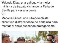 Diferencias m&aacute;s que notables