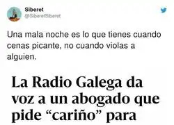 Hay que saber diferenciar