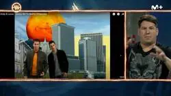 Andy y Lucas se r&iacute;e de ellos mismos en La Resistencia con este videoclip de lo m&aacute;s surrealista