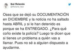 Mucha seguridad siento con noticias as&iacute;