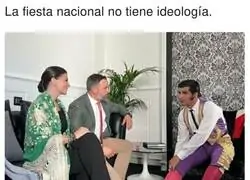 Que me lo cuenten otra vez para re&iacute;rme