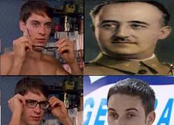 Abascal sin Barba me recuerda a alguien