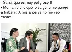 La alternativa de Santiago Abascal