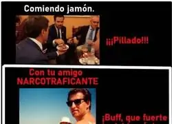 Vaya pillada a Alberto Garz&oacute;n