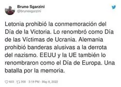 Lavada de cara al nazismo