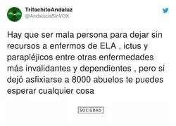 Isabel D&iacute;az Ayuso es definitivamente muy mala persona