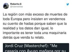 Las muertes no importan en Madrid