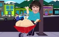 Huevos XXXL por Jordi Cruz