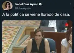 Im&aacute;genes que retratan a Isabel D&iacute;az Ayuso