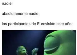 No hay muchos m&aacute;s estilos en Europa en Eurovisi&oacute;n