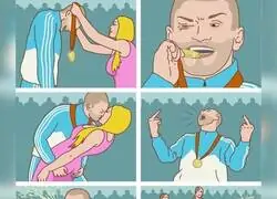 Espa&ntilde;a queda tercera en Eurovisi&oacute;n