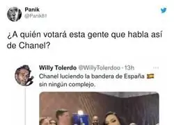 La gente de ultraderecha no tiene un m&iacute;nimo respeto por las mujeres