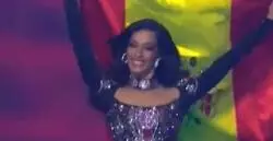 VOX felicit&oacute; a Chanel por su puesto en Eurovisi&oacute;n y todo el mundo est&aacute; recordando el mensaje que le dej&oacute; la artista al partido de ultraderecha en 2020