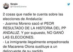 Poco se habla sobre esto de Andaluc&iacute;a