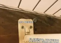 &iquest;Nada que reclamar al Rey Fugado?