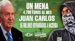 El precio del Rey Fugado