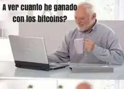 Todo mal con los bitcoin