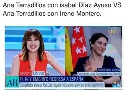 Ana Terradillos no lo puede ocultar