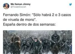 Se viene el caos en Espa&ntilde;a