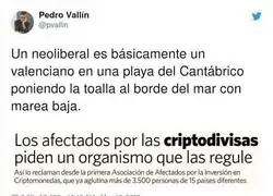 As&iacute; es la l&oacute;gica de los criptobros